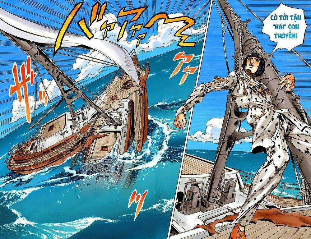 Cuộc Phiêu Lưu Bí Ẩn Chapter 461 trang 14