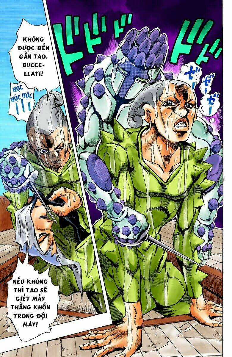 Cuộc Phiêu Lưu Bí Ẩn Chapter 461 trang 16