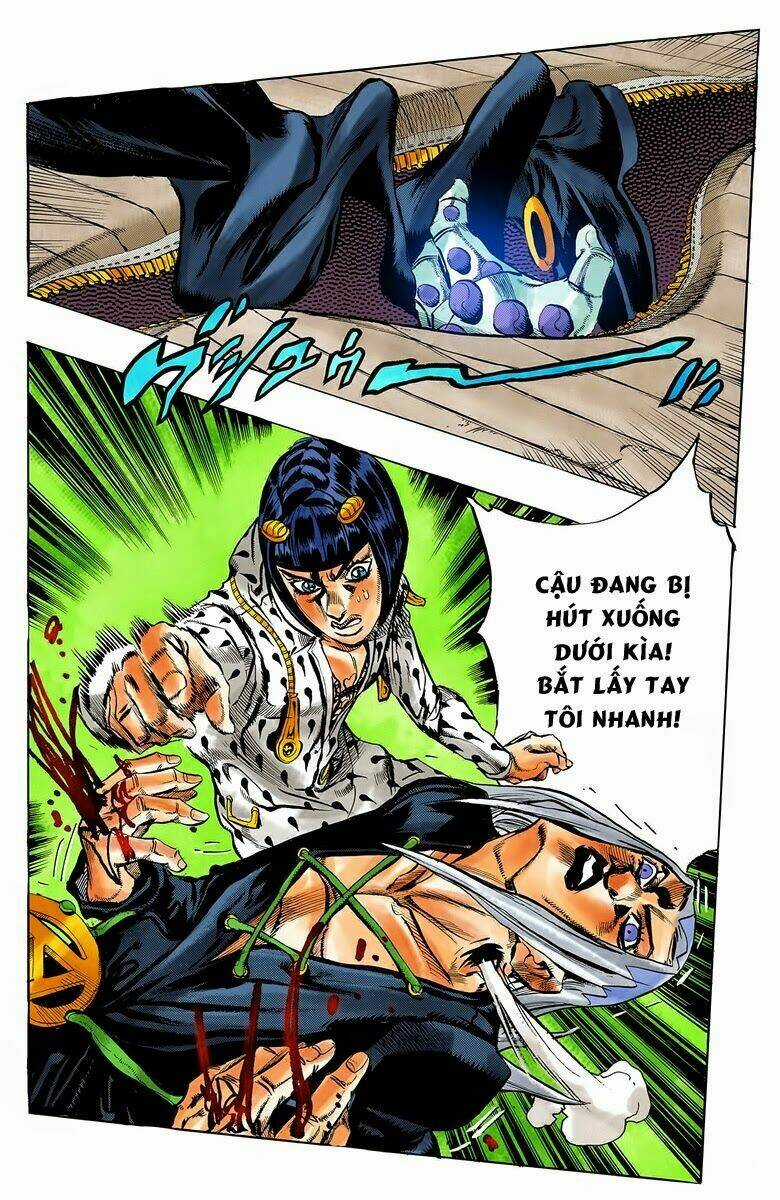 Cuộc Phiêu Lưu Bí Ẩn Chapter 461 trang 2