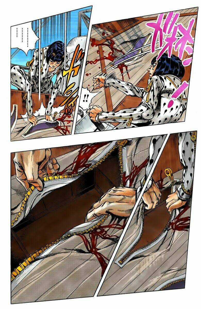 Cuộc Phiêu Lưu Bí Ẩn Chapter 461 trang 4