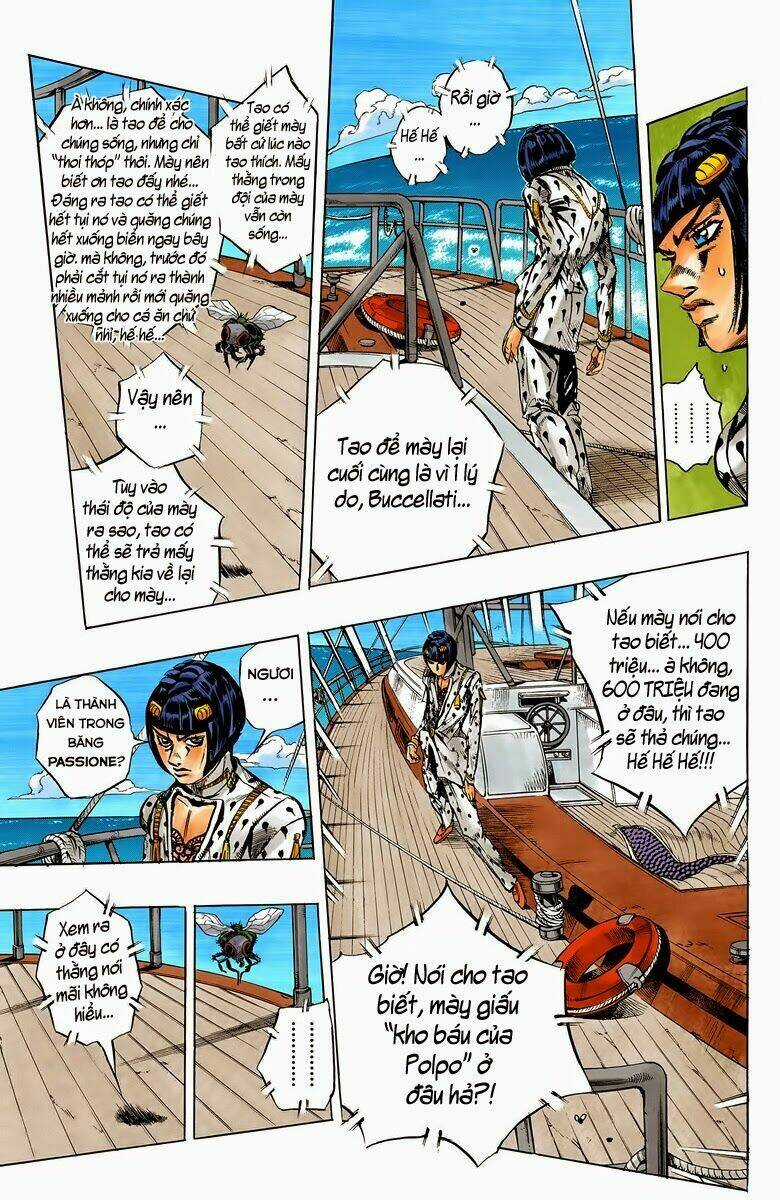 Cuộc Phiêu Lưu Bí Ẩn Chapter 461 trang 7