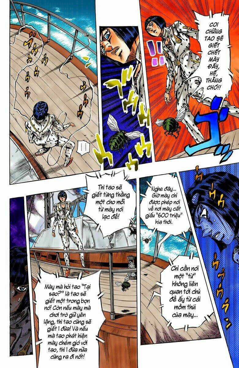 Cuộc Phiêu Lưu Bí Ẩn Chapter 461 trang 8