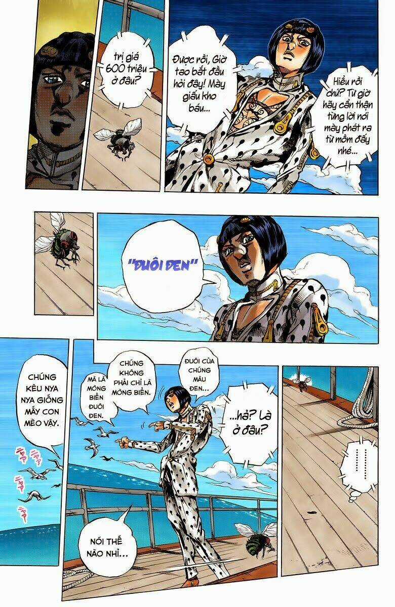 Cuộc Phiêu Lưu Bí Ẩn Chapter 461 trang 9