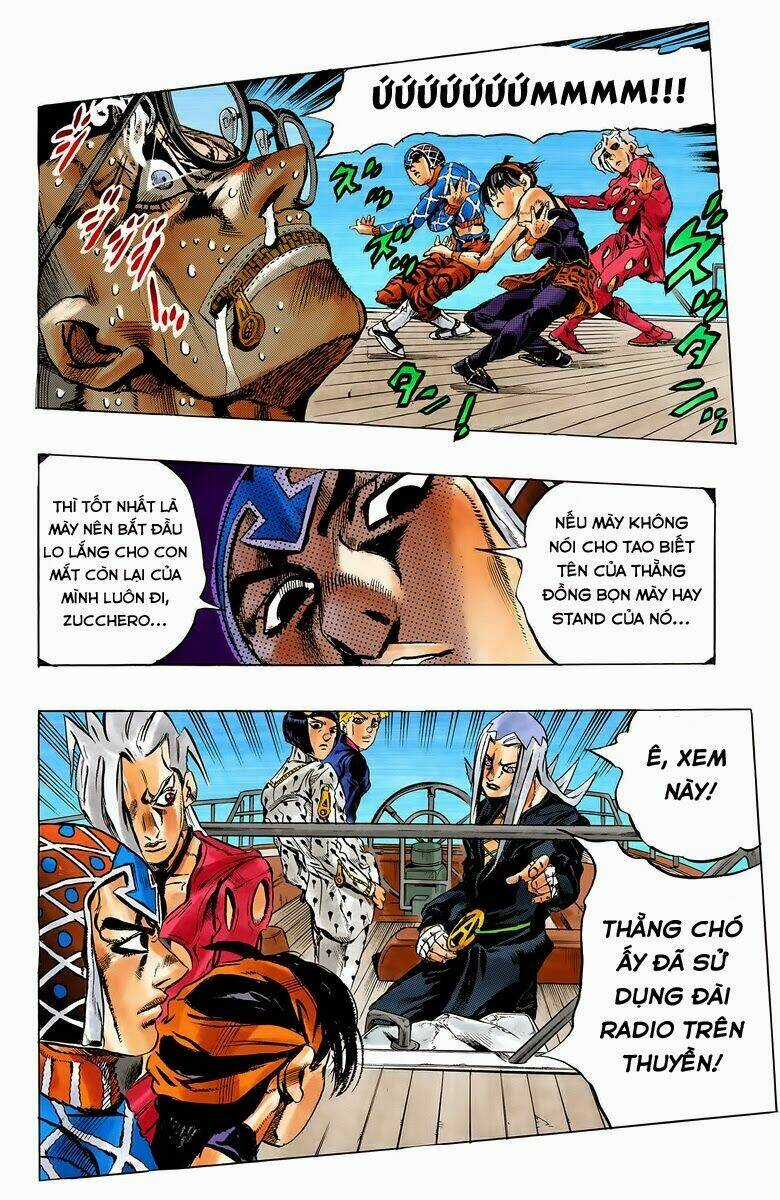 Cuộc Phiêu Lưu Bí Ẩn Chapter 462 trang 10