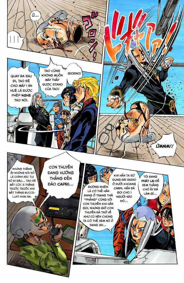 Cuộc Phiêu Lưu Bí Ẩn Chapter 462 trang 12