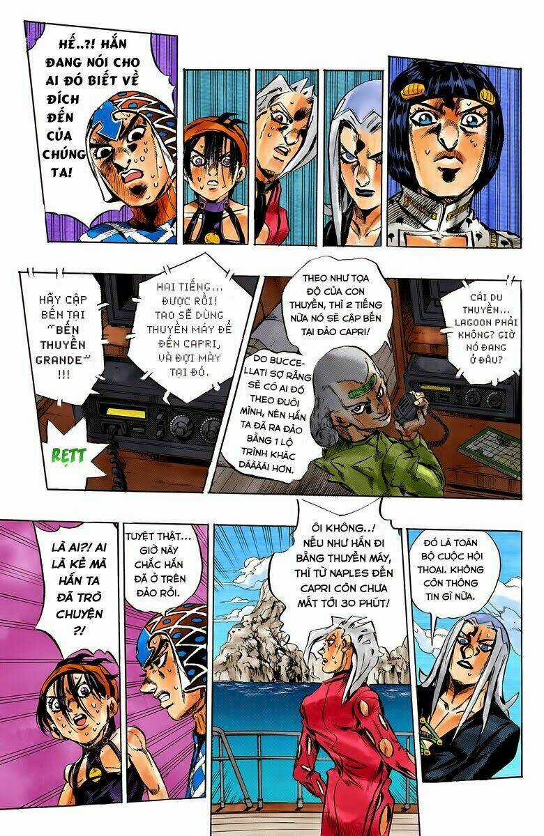 Cuộc Phiêu Lưu Bí Ẩn Chapter 462 trang 13