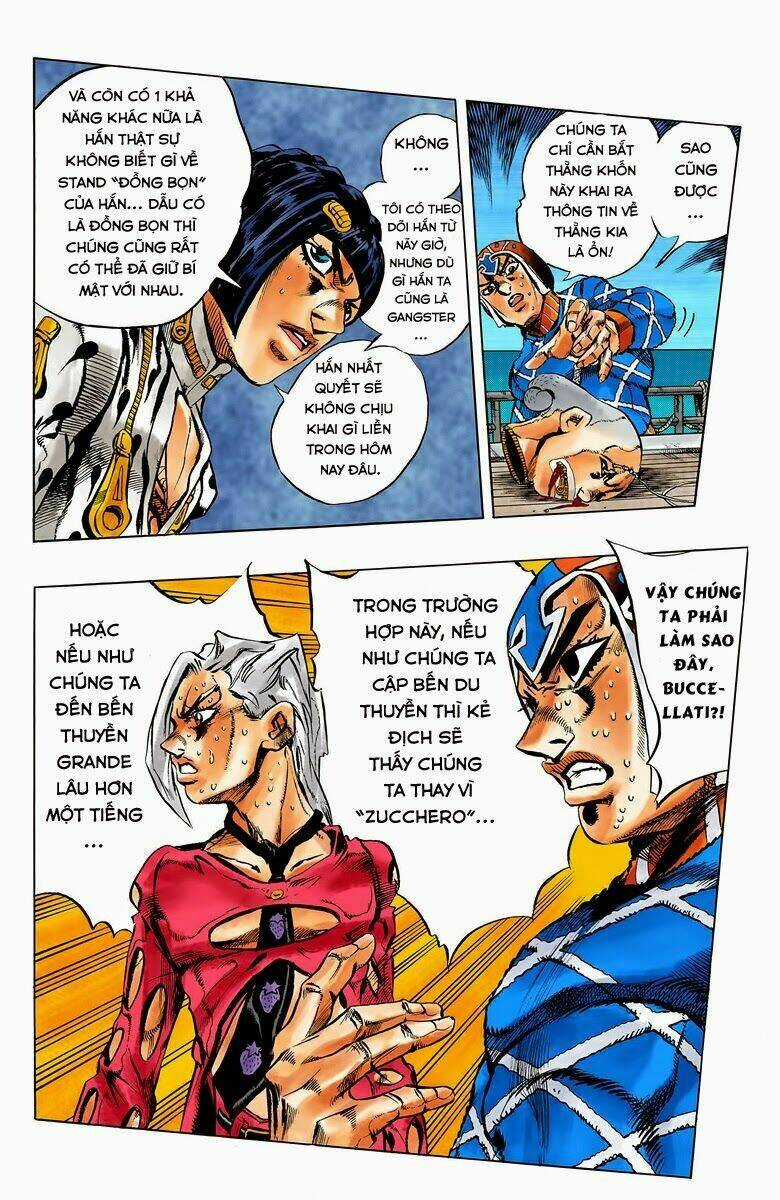 Cuộc Phiêu Lưu Bí Ẩn Chapter 462 trang 14