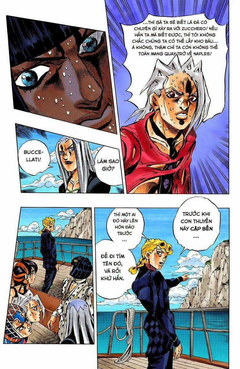 Cuộc Phiêu Lưu Bí Ẩn Chapter 462 trang 15