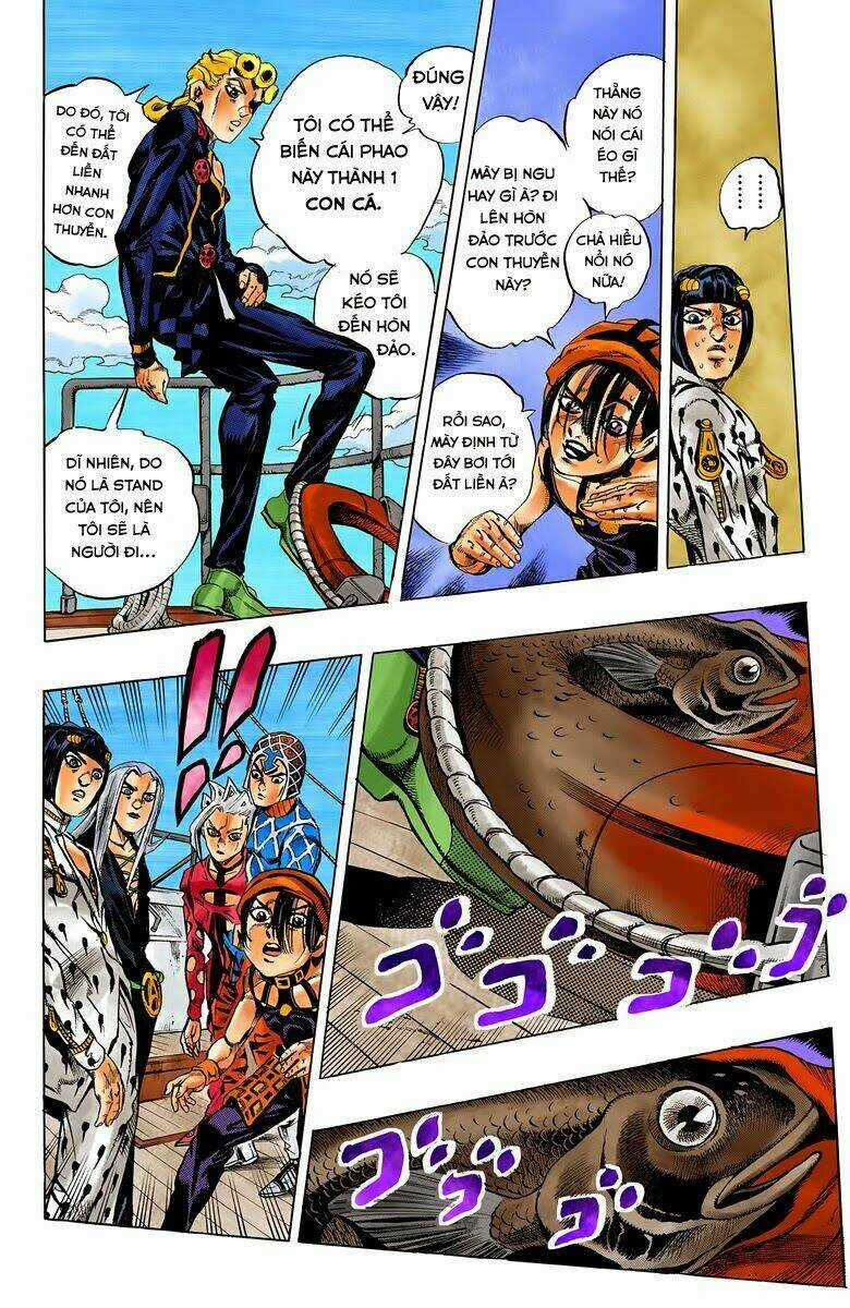 Cuộc Phiêu Lưu Bí Ẩn Chapter 462 trang 16