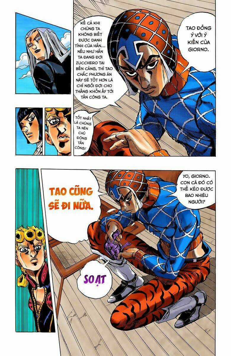 Cuộc Phiêu Lưu Bí Ẩn Chapter 462 trang 18