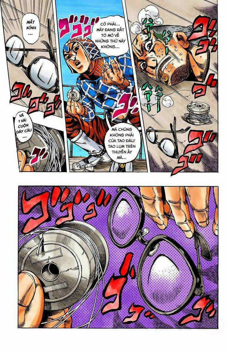 Cuộc Phiêu Lưu Bí Ẩn Chapter 462 trang 5