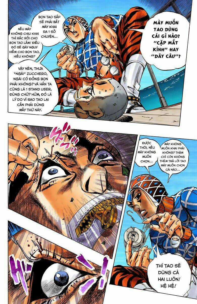 Cuộc Phiêu Lưu Bí Ẩn Chapter 462 trang 6