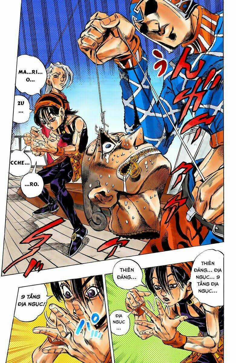 Cuộc Phiêu Lưu Bí Ẩn Chapter 462 trang 7