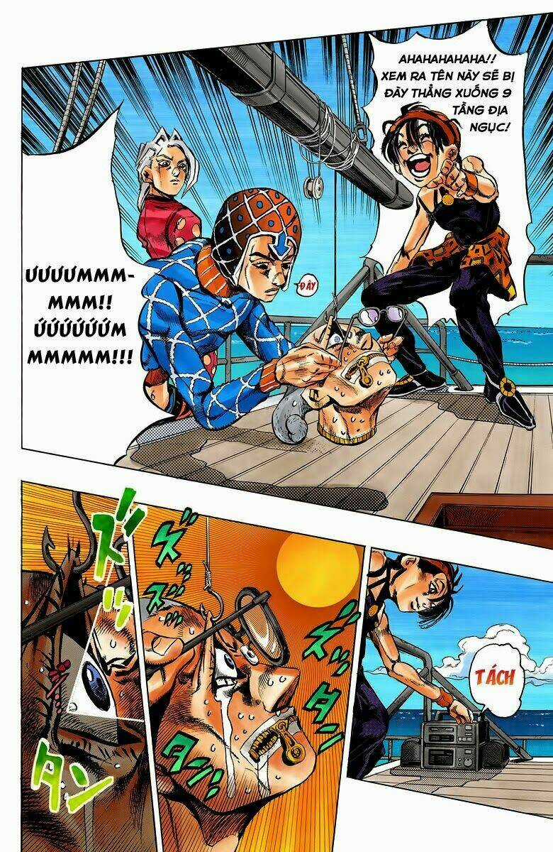 Cuộc Phiêu Lưu Bí Ẩn Chapter 462 trang 8