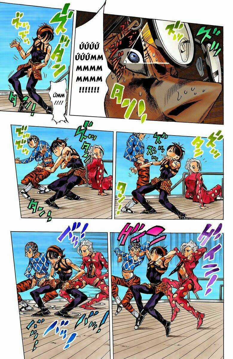 Cuộc Phiêu Lưu Bí Ẩn Chapter 462 trang 9