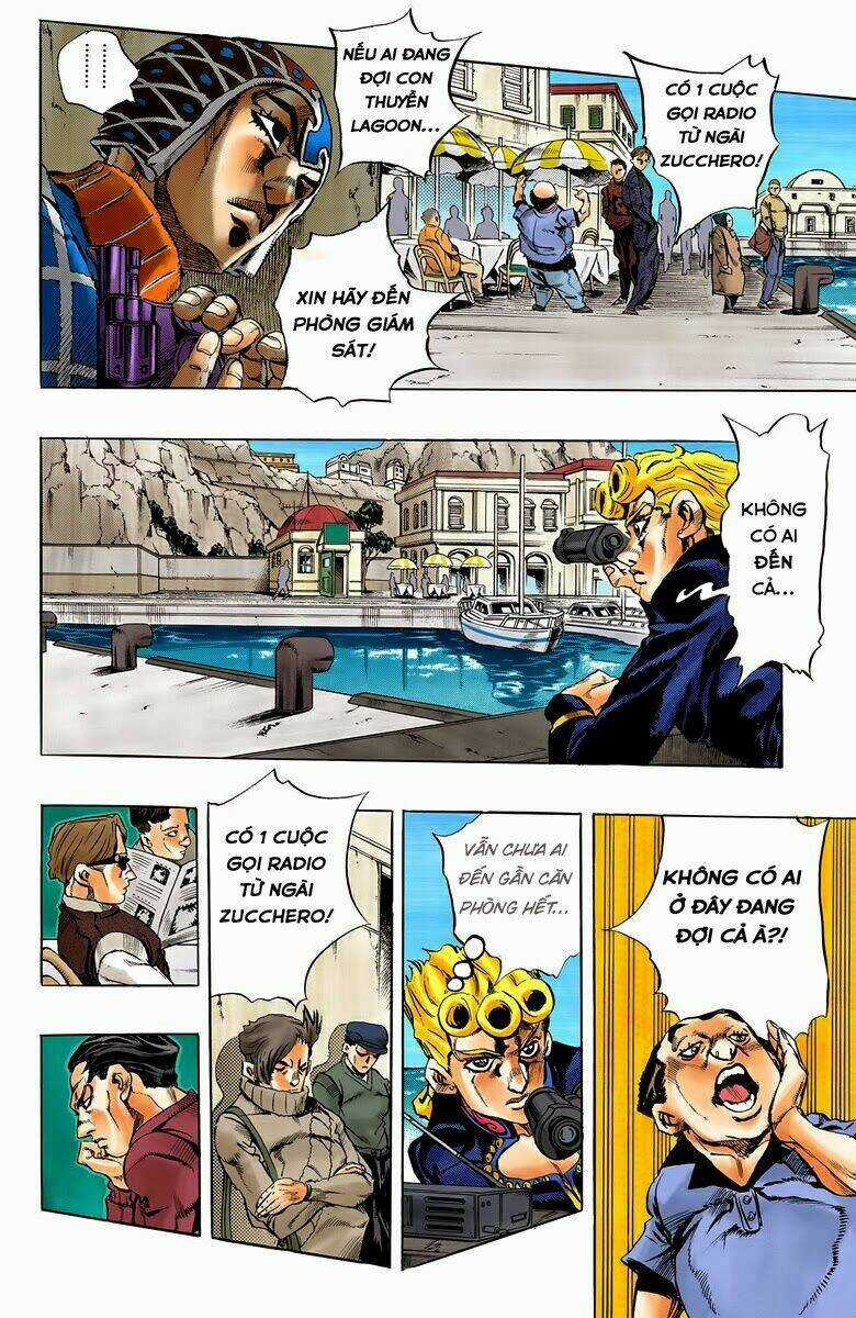 Cuộc Phiêu Lưu Bí Ẩn Chapter 463 trang 10