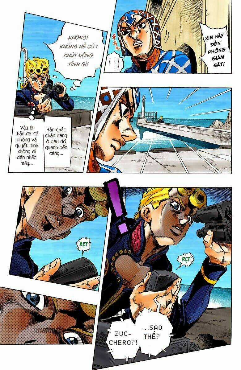 Cuộc Phiêu Lưu Bí Ẩn Chapter 463 trang 11