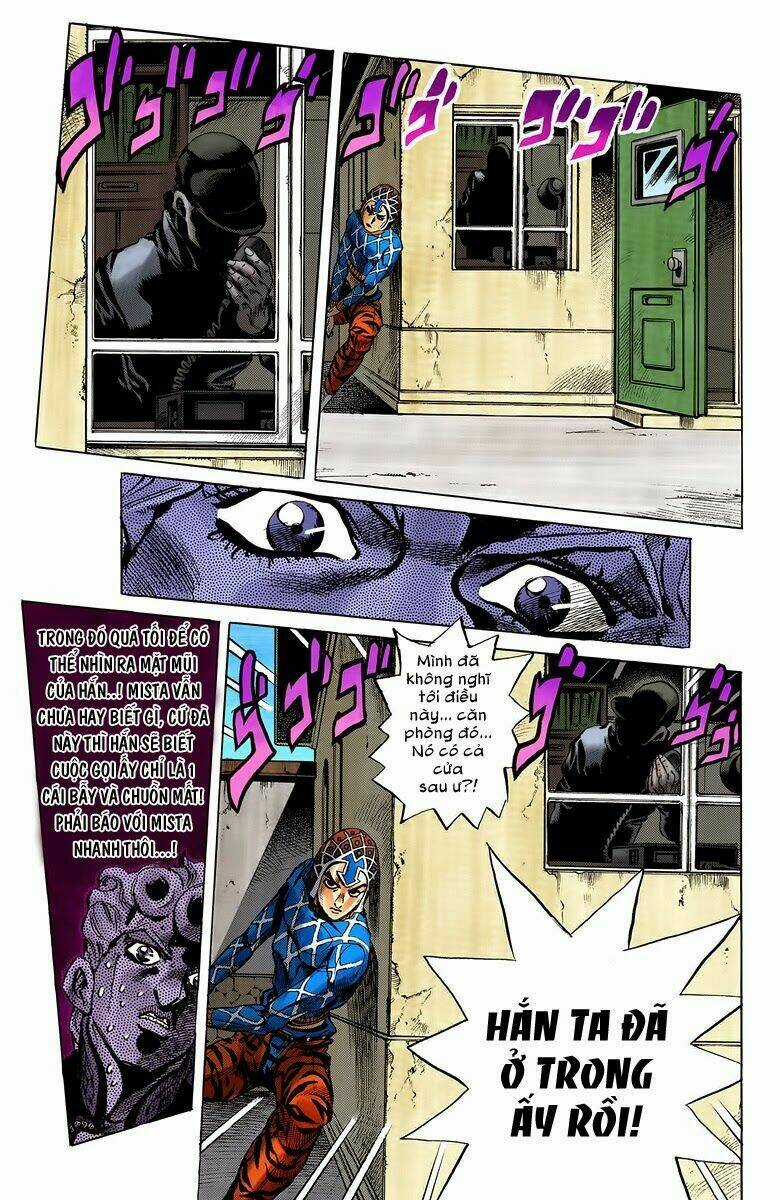 Cuộc Phiêu Lưu Bí Ẩn Chapter 463 trang 13