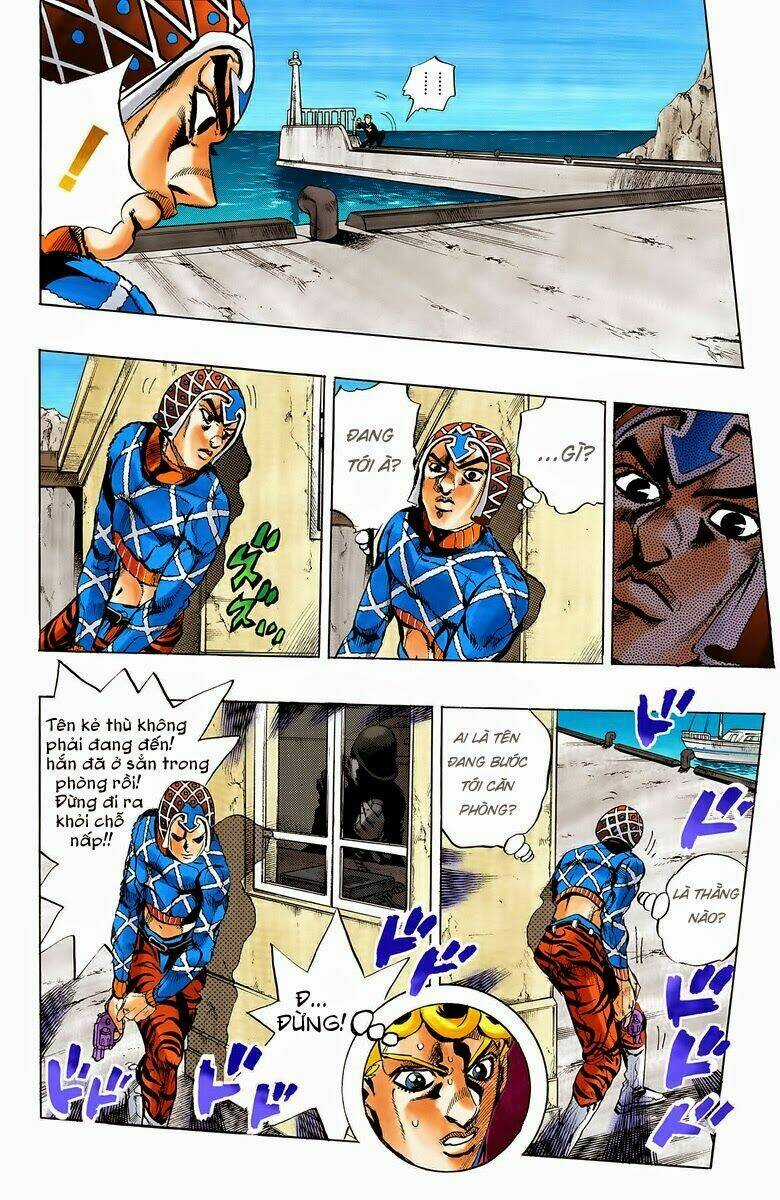 Cuộc Phiêu Lưu Bí Ẩn Chapter 463 trang 14