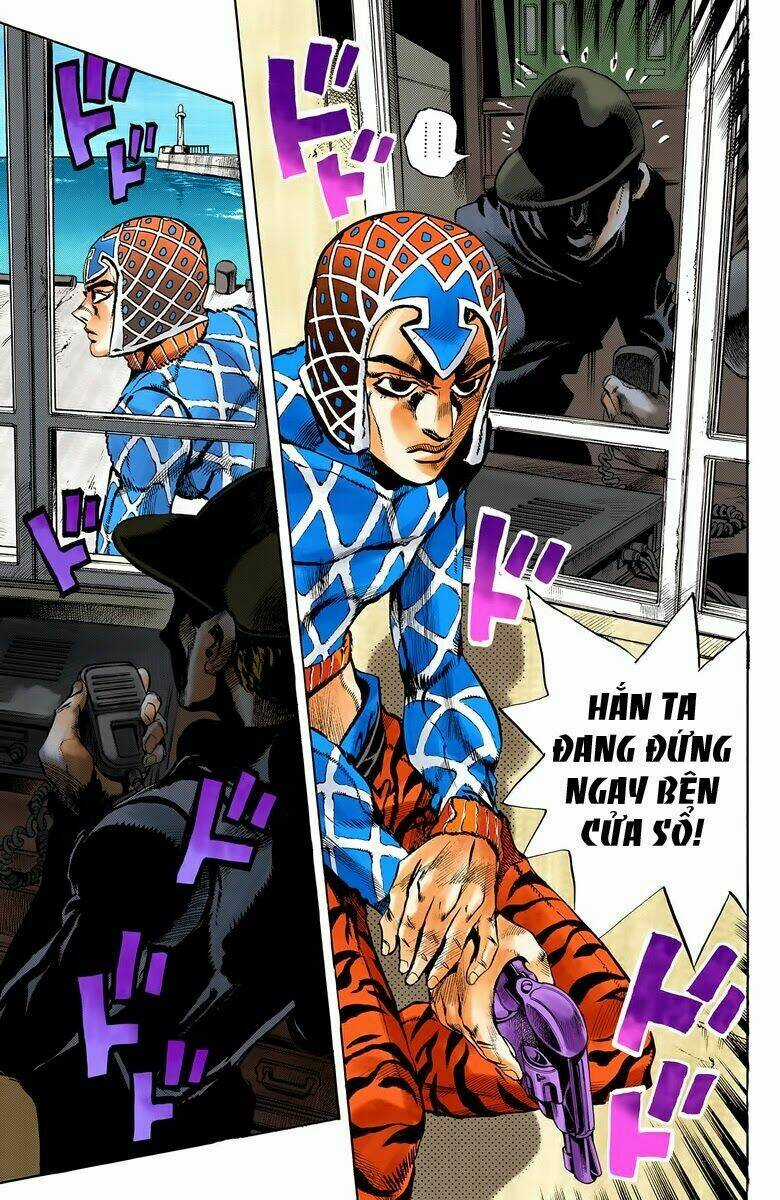 Cuộc Phiêu Lưu Bí Ẩn Chapter 463 trang 15