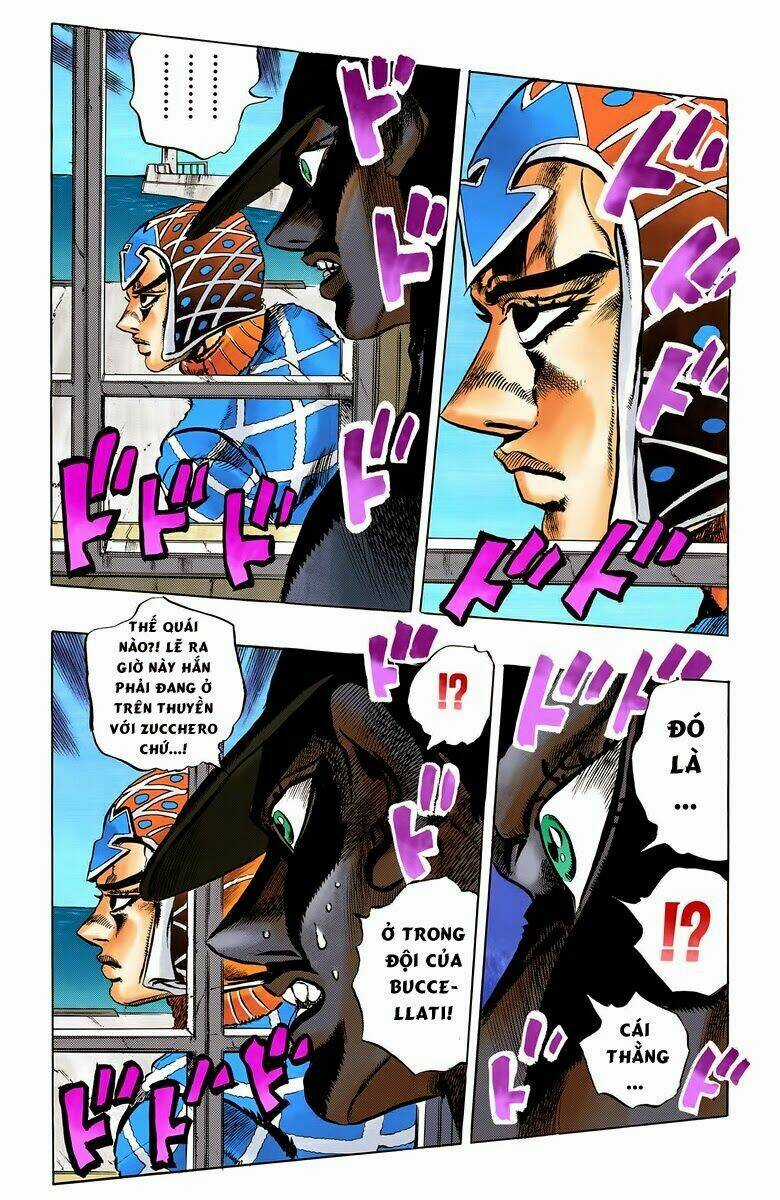 Cuộc Phiêu Lưu Bí Ẩn Chapter 463 trang 16