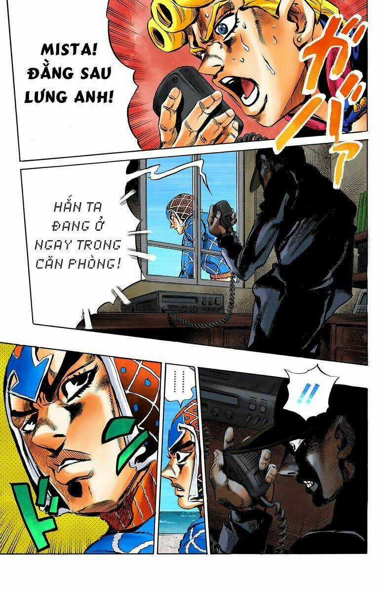 Cuộc Phiêu Lưu Bí Ẩn Chapter 463 trang 17