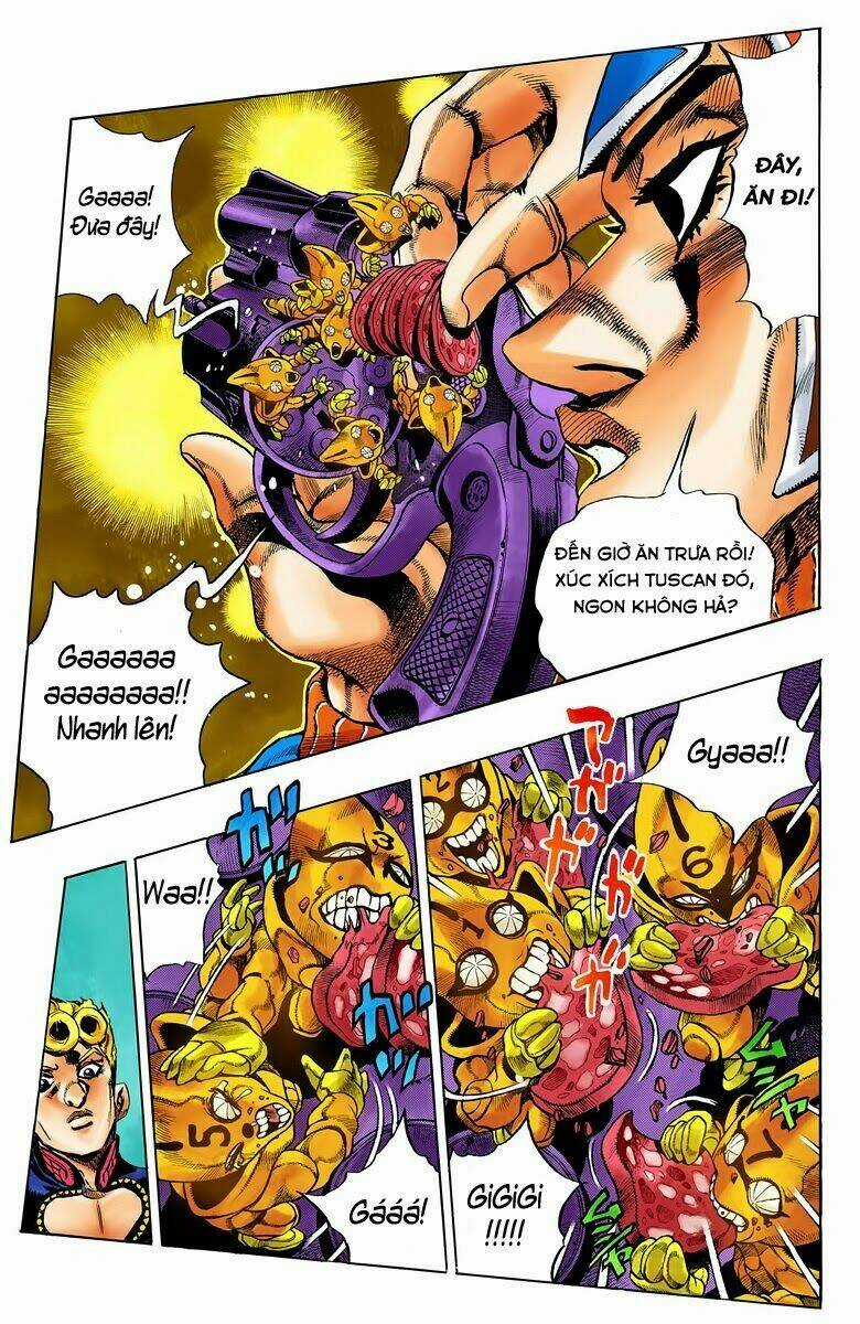 Cuộc Phiêu Lưu Bí Ẩn Chapter 463 trang 6