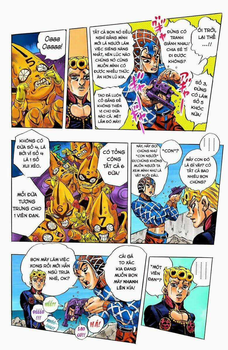 Cuộc Phiêu Lưu Bí Ẩn Chapter 463 trang 7