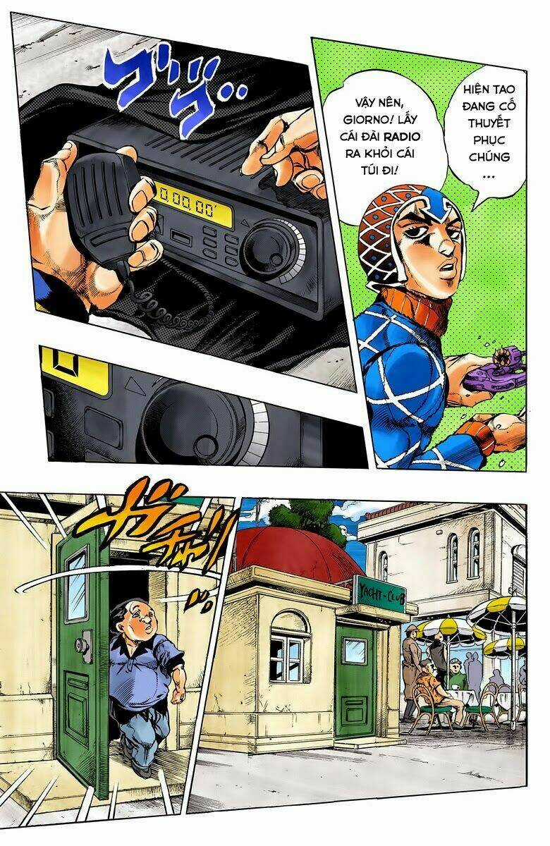 Cuộc Phiêu Lưu Bí Ẩn Chapter 463 trang 8