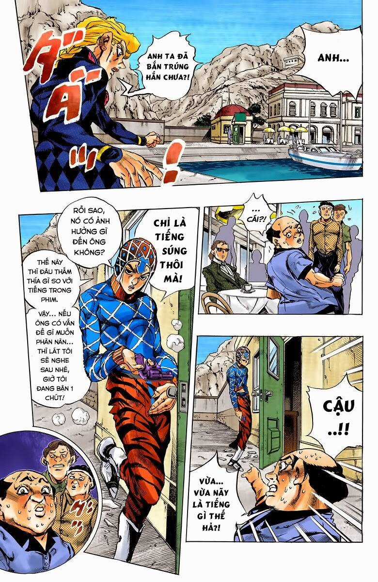 Cuộc Phiêu Lưu Bí Ẩn Chapter 464 trang 11