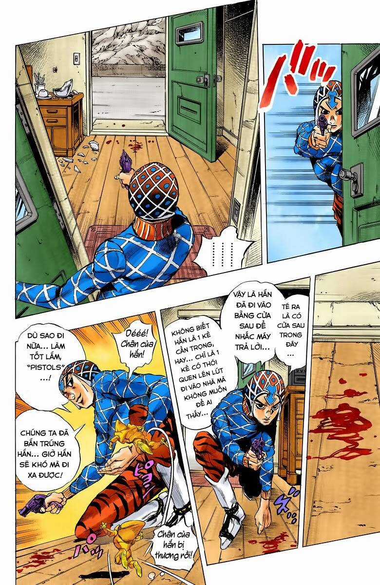 Cuộc Phiêu Lưu Bí Ẩn Chapter 464 trang 12