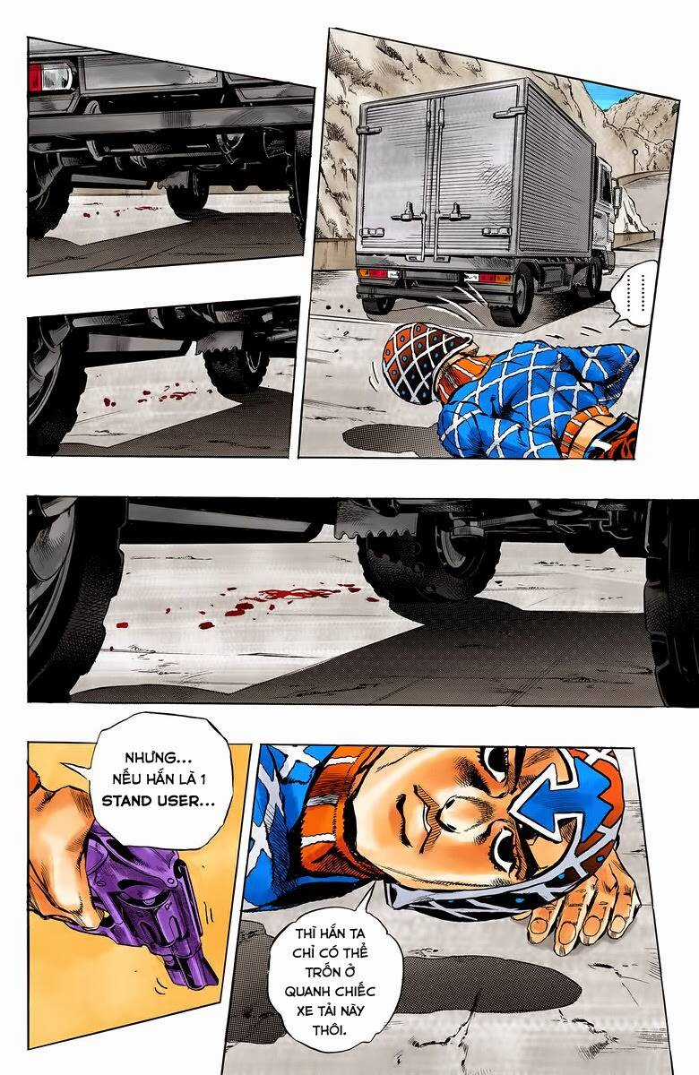 Cuộc Phiêu Lưu Bí Ẩn Chapter 464 trang 14