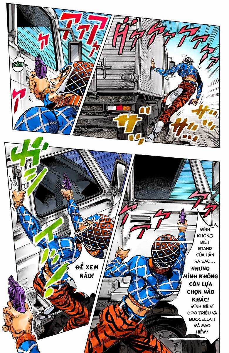 Cuộc Phiêu Lưu Bí Ẩn Chapter 464 trang 17