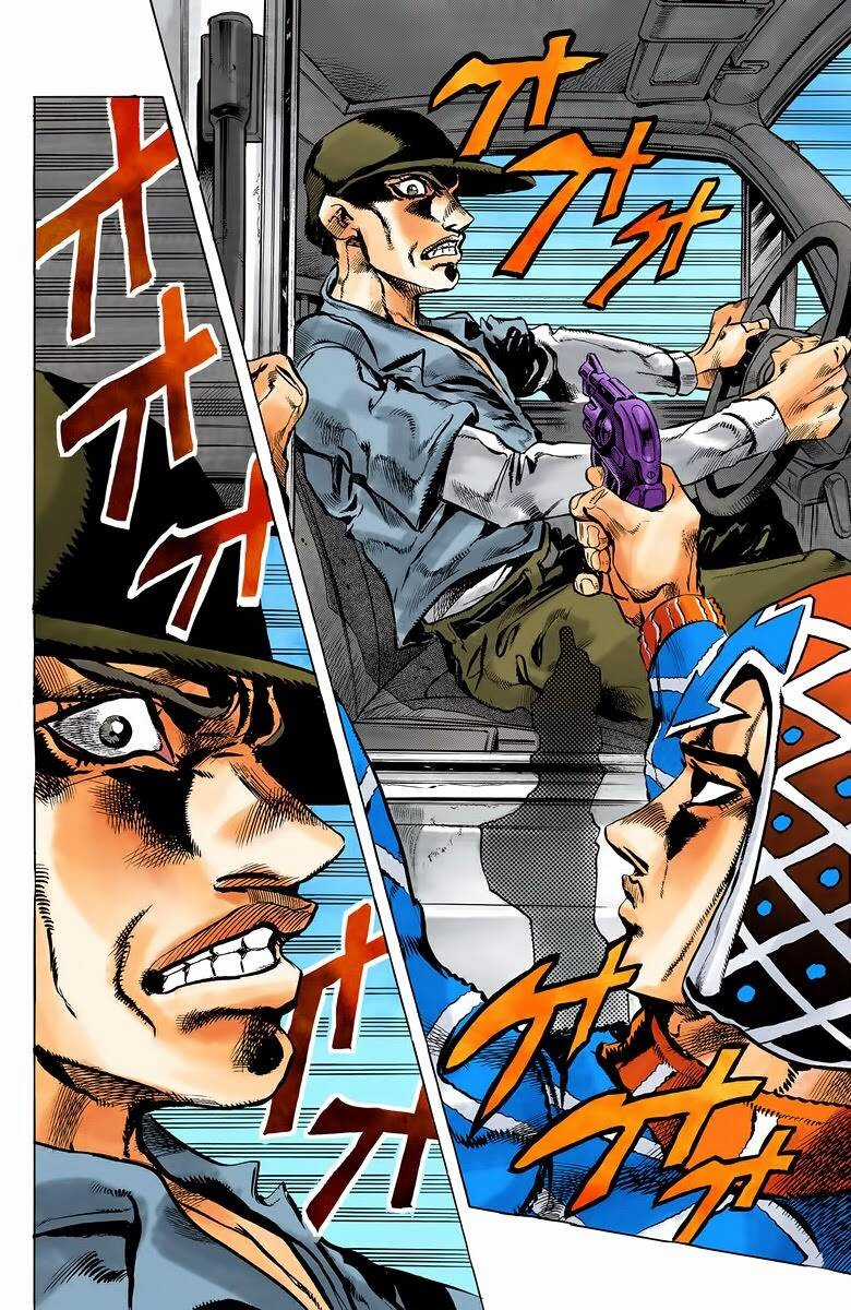 Cuộc Phiêu Lưu Bí Ẩn Chapter 464 trang 18