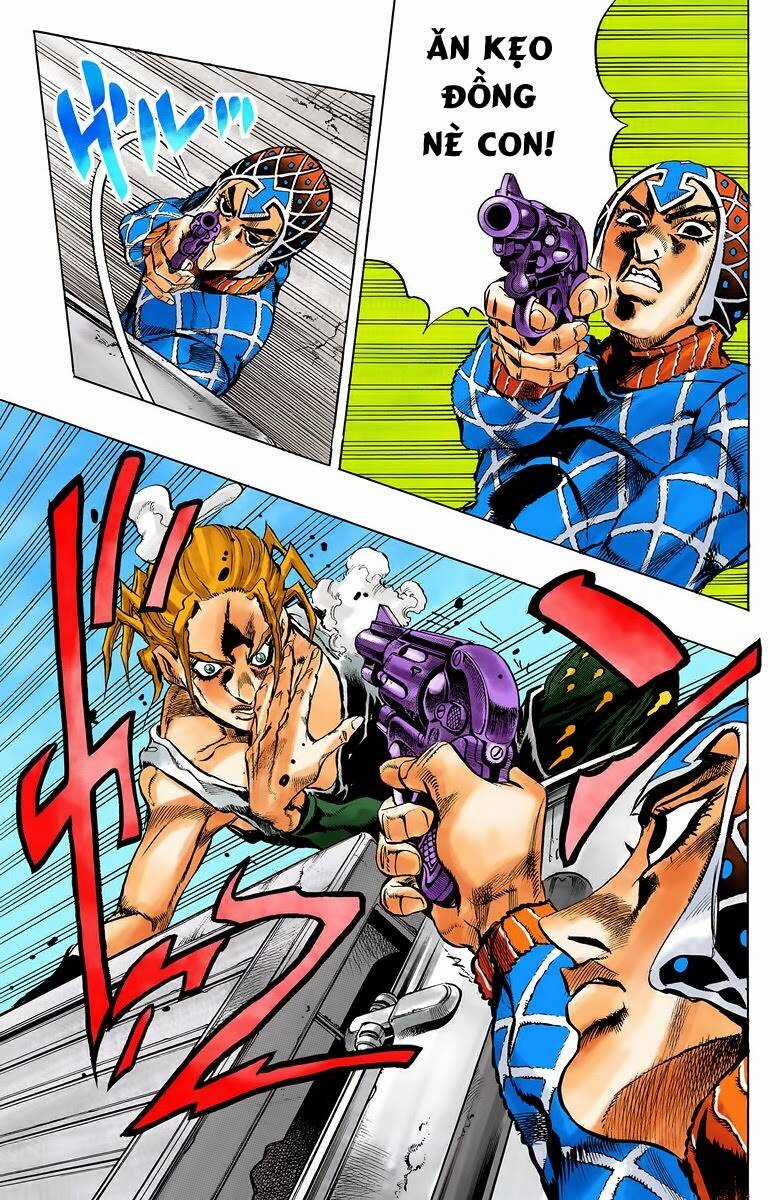 Cuộc Phiêu Lưu Bí Ẩn Chapter 464 trang 19