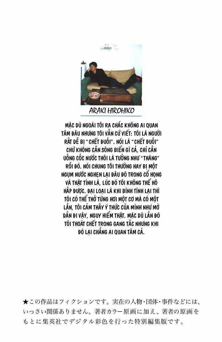 Cuộc Phiêu Lưu Bí Ẩn Chapter 464 trang 2