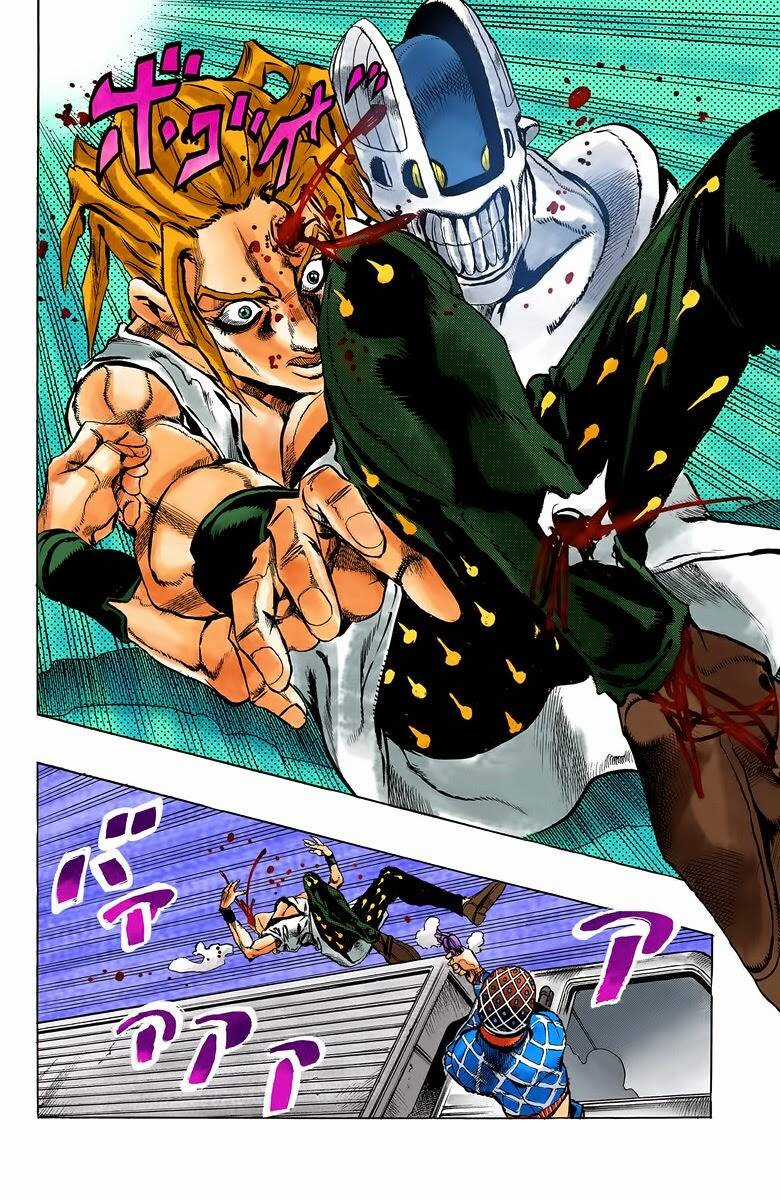 Cuộc Phiêu Lưu Bí Ẩn Chapter 464 trang 20