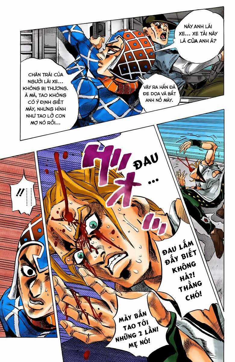 Cuộc Phiêu Lưu Bí Ẩn Chapter 464 trang 21