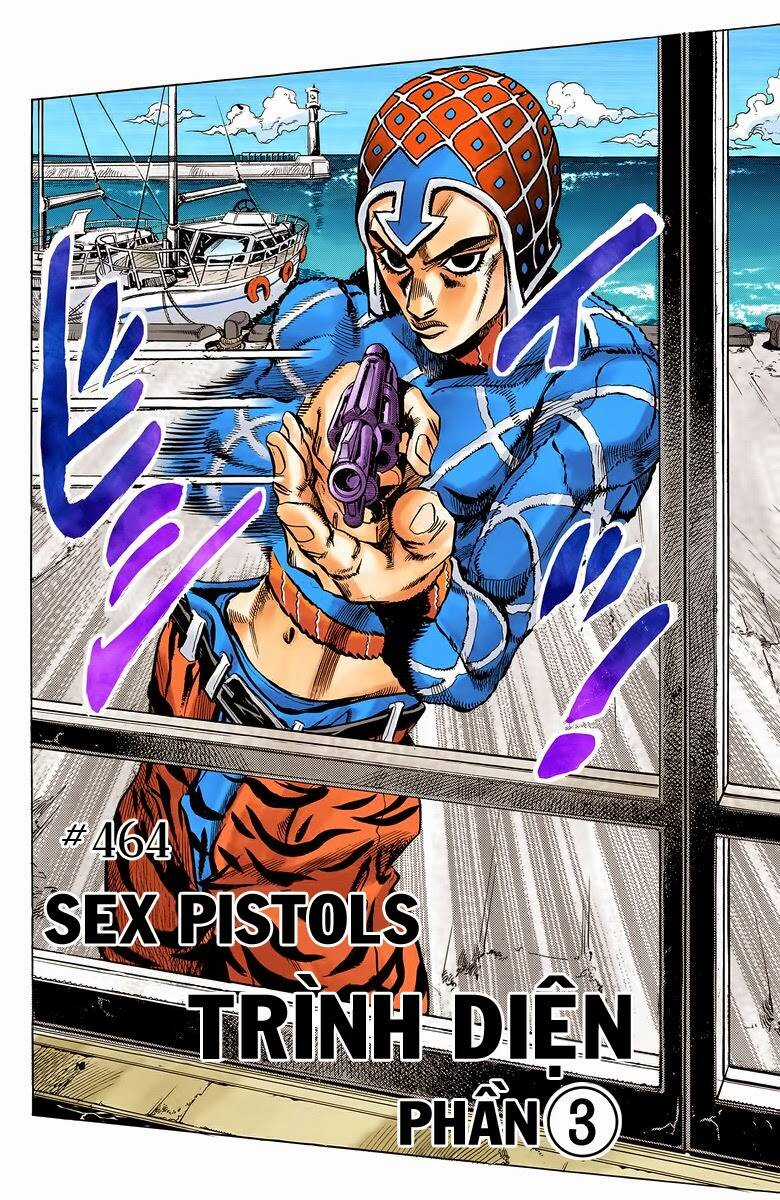 Cuộc Phiêu Lưu Bí Ẩn Chapter 464 trang 4