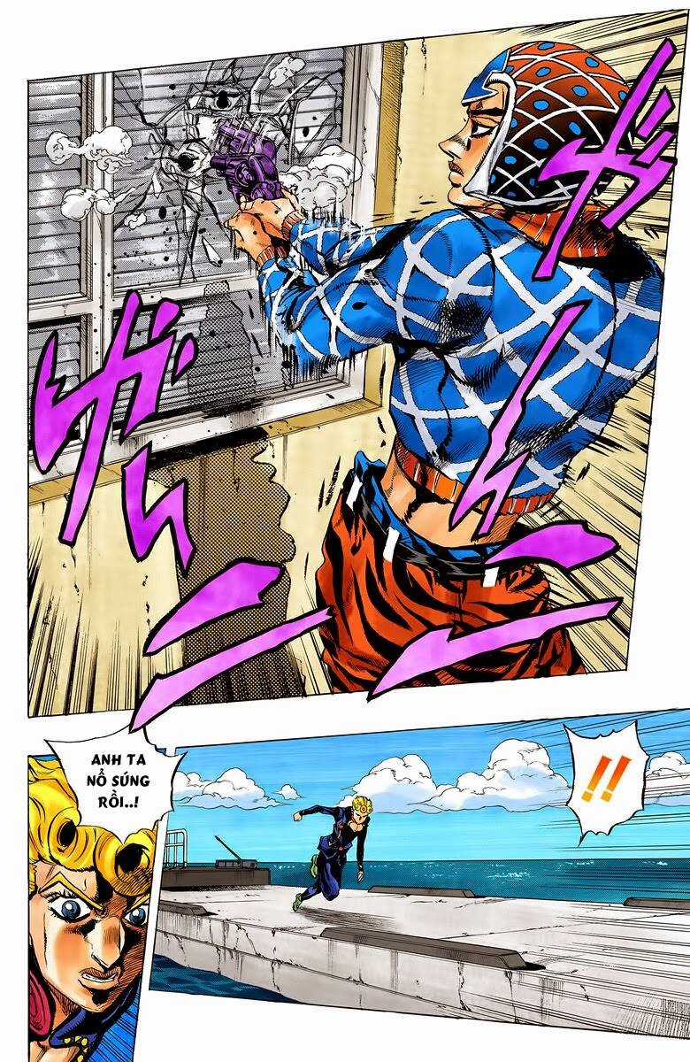 Cuộc Phiêu Lưu Bí Ẩn Chapter 464 trang 6