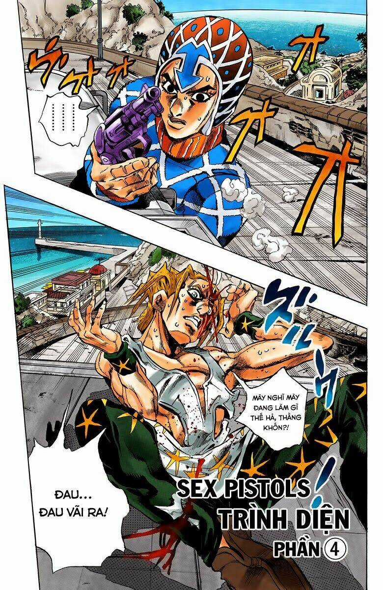 Cuộc Phiêu Lưu Bí Ẩn Chapter 465 trang 1