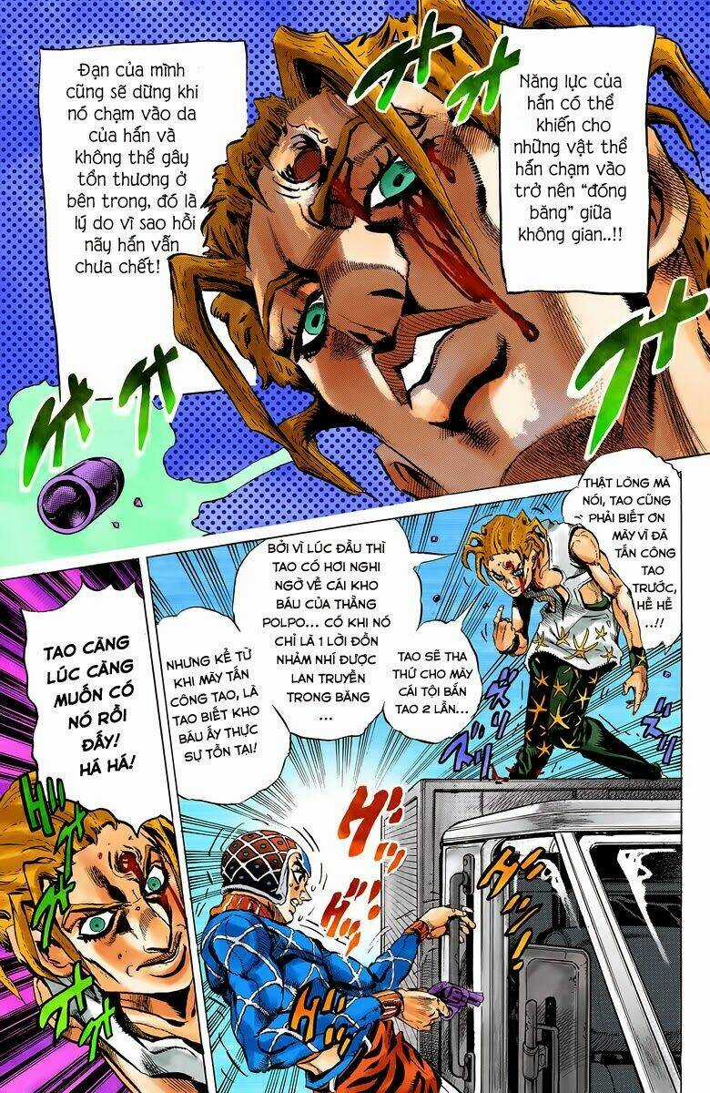 Cuộc Phiêu Lưu Bí Ẩn Chapter 465 trang 11