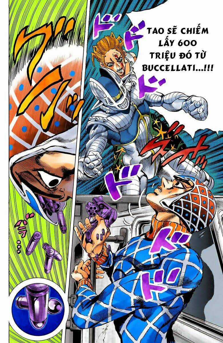 Cuộc Phiêu Lưu Bí Ẩn Chapter 465 trang 12