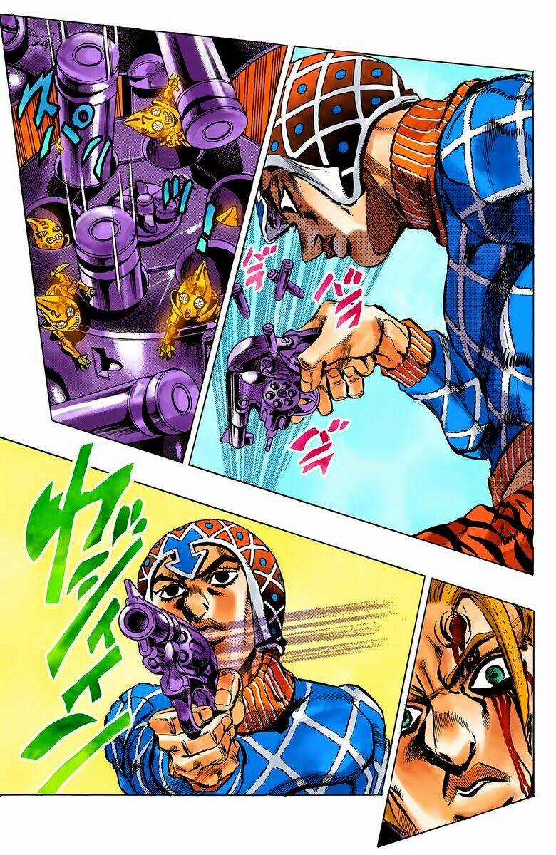 Cuộc Phiêu Lưu Bí Ẩn Chapter 465 trang 13