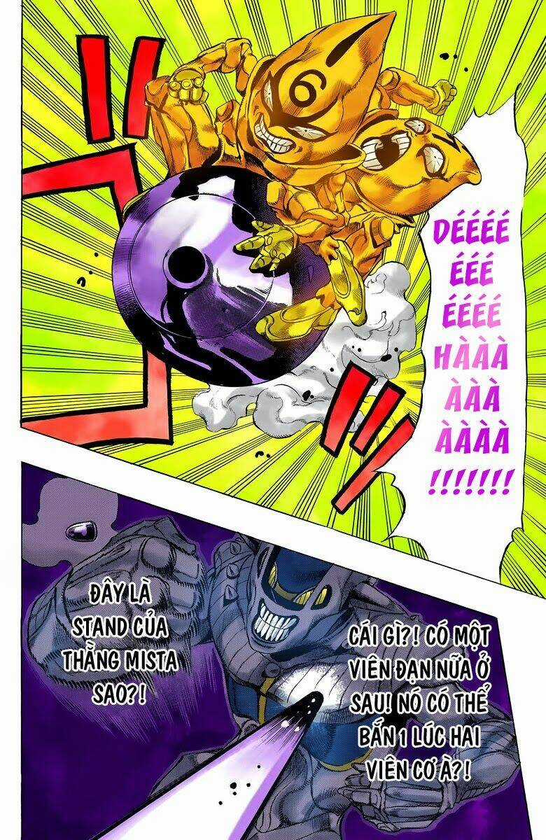 Cuộc Phiêu Lưu Bí Ẩn Chapter 465 trang 16