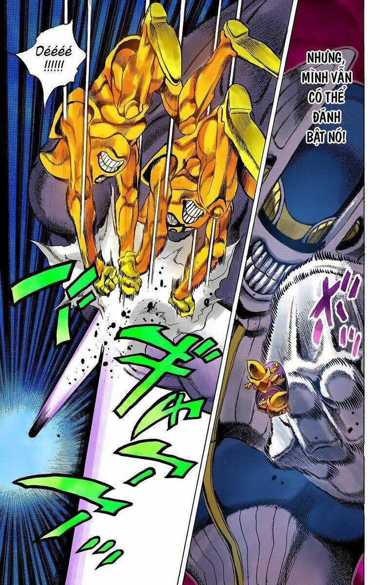 Cuộc Phiêu Lưu Bí Ẩn Chapter 465 trang 17