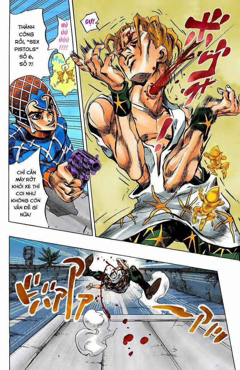 Cuộc Phiêu Lưu Bí Ẩn Chapter 465 trang 18