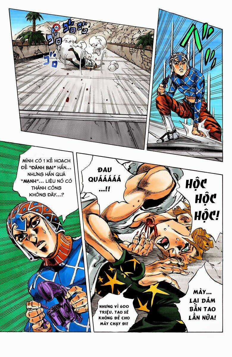 Cuộc Phiêu Lưu Bí Ẩn Chapter 465 trang 19