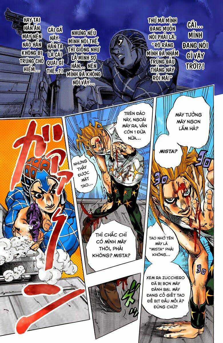 Cuộc Phiêu Lưu Bí Ẩn Chapter 465 trang 3