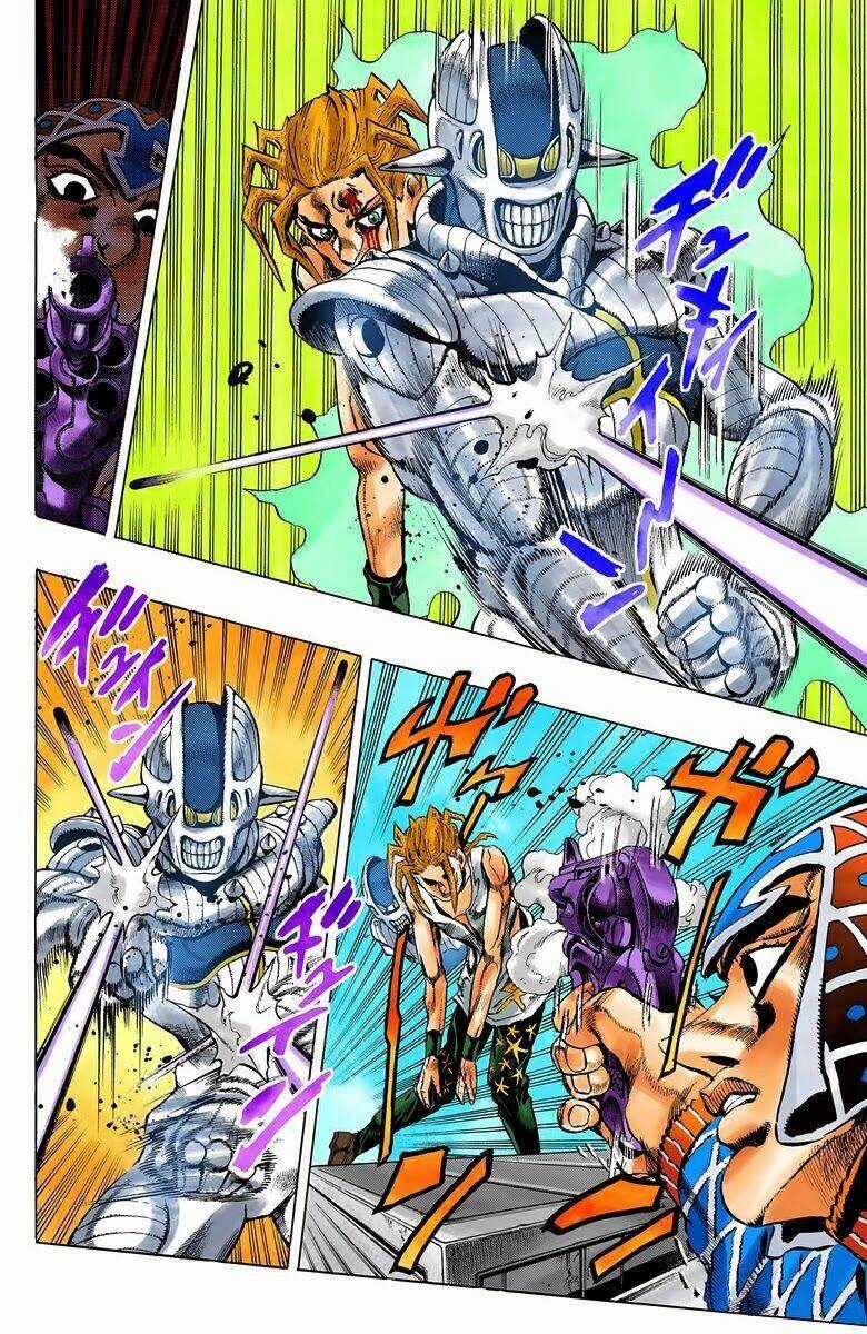 Cuộc Phiêu Lưu Bí Ẩn Chapter 465 trang 4